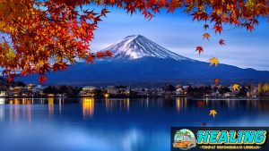 Menikmati Keindahan Alam Gunung Fuji