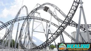 Kejadian Aneh: Roller Coaster Disneyland California Rusak dan 20 Pengunjung Terjebak