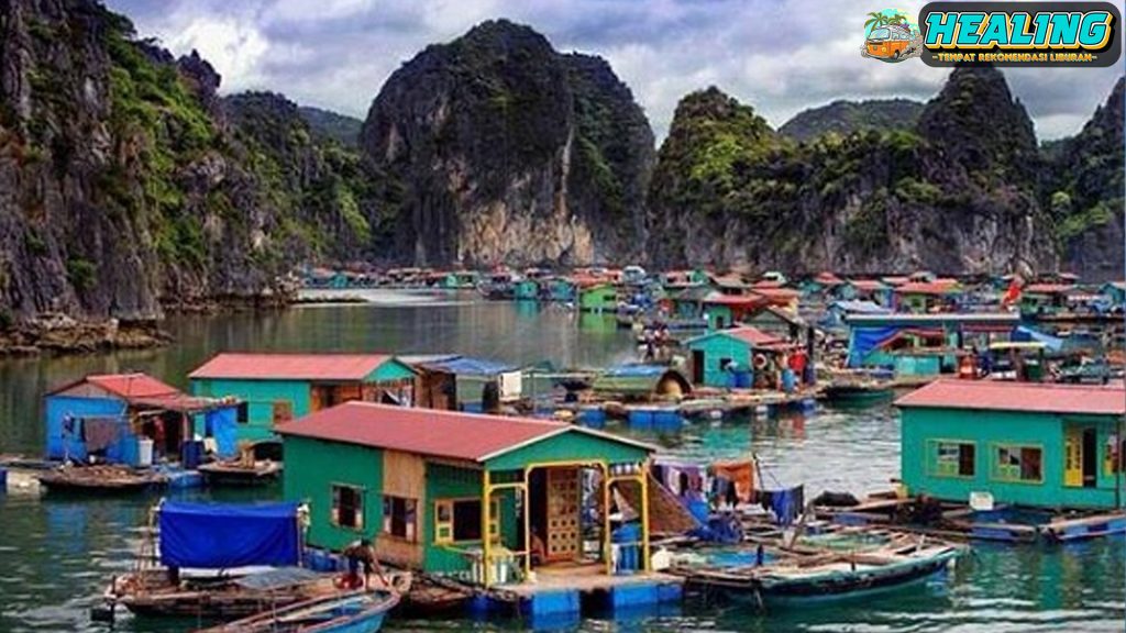 Teluk Halong: Keajaiban Alam yang Memukau di Vietnam Utara!