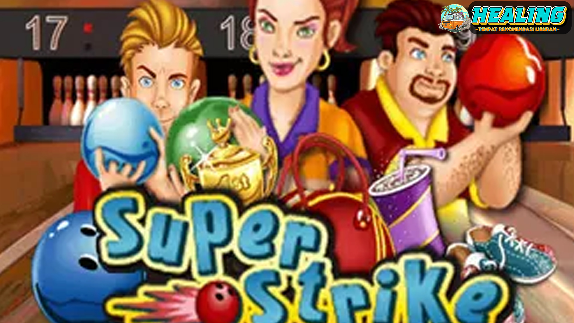 Super Strike: Slot yang Bikin Kamu Ketagihan Sepanjang Hari!