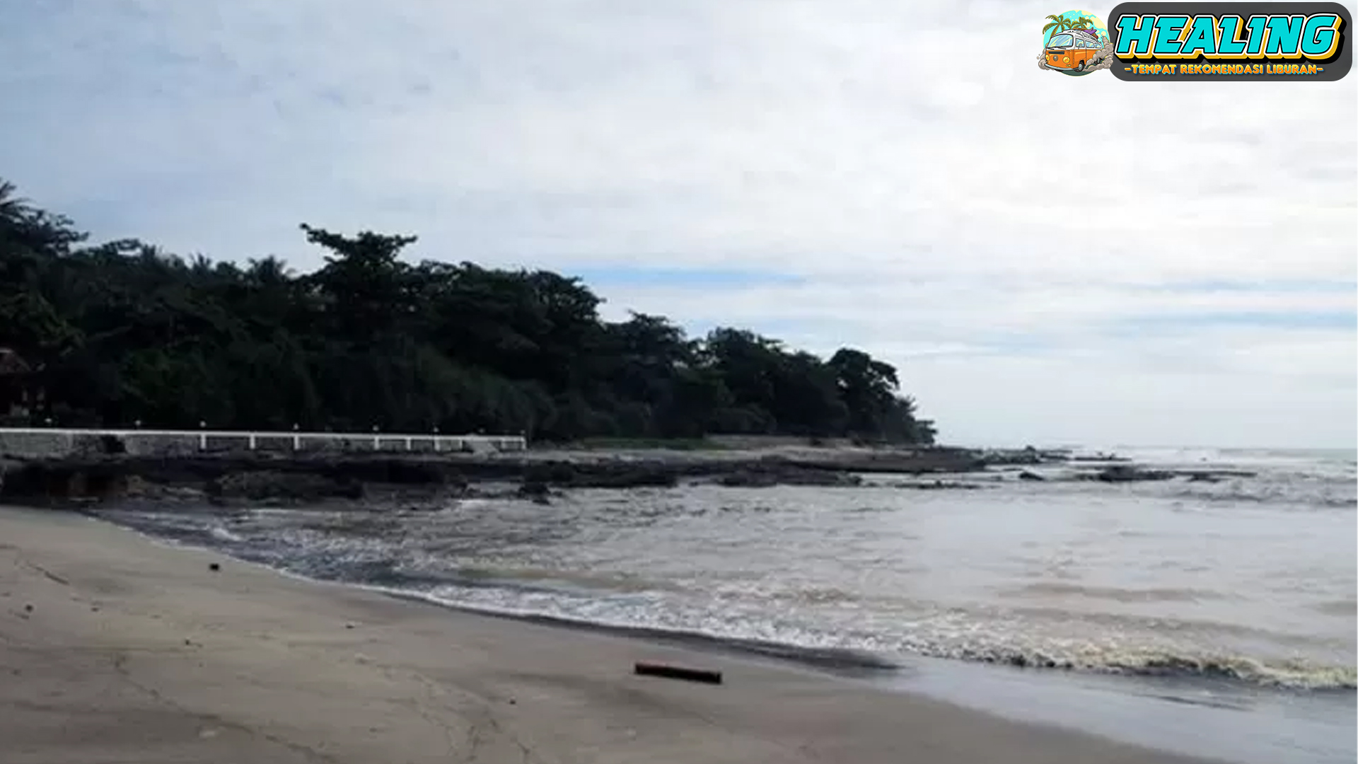 Keindahan Pantai Caringin: Destinasi Wisata Alam yang Memukau!