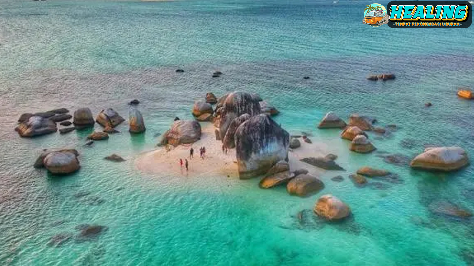 Tanjung Kelayang: Pantai Indah yang Wajib Dikunjungi di Belitung!
