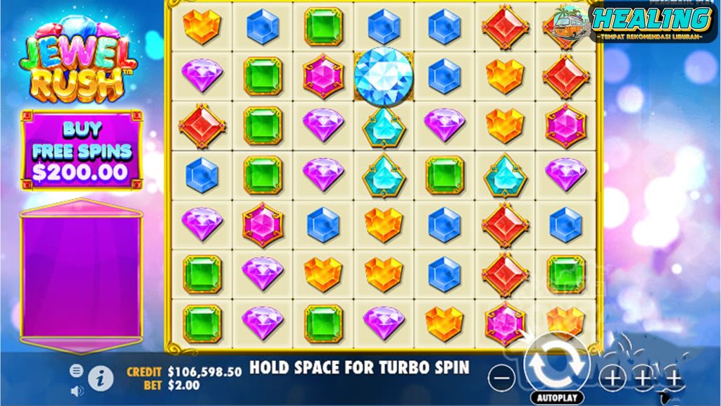 Jewel Rush Rtp8000 Serbuan Permata di Slot Gacor Hari Ini!