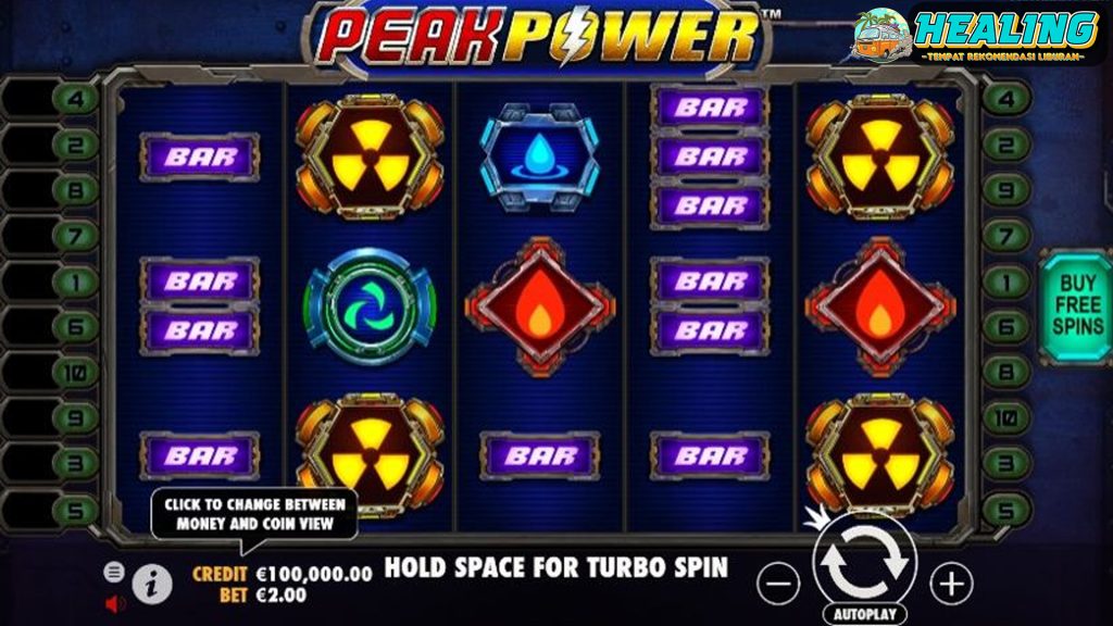 Capek Konslet? Saatnya Mengalirkan Gacor Pasti Slot Peak Power