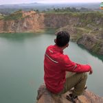 Danau Quarry Tegallega, Permata Tersembunyi di Bogor!
