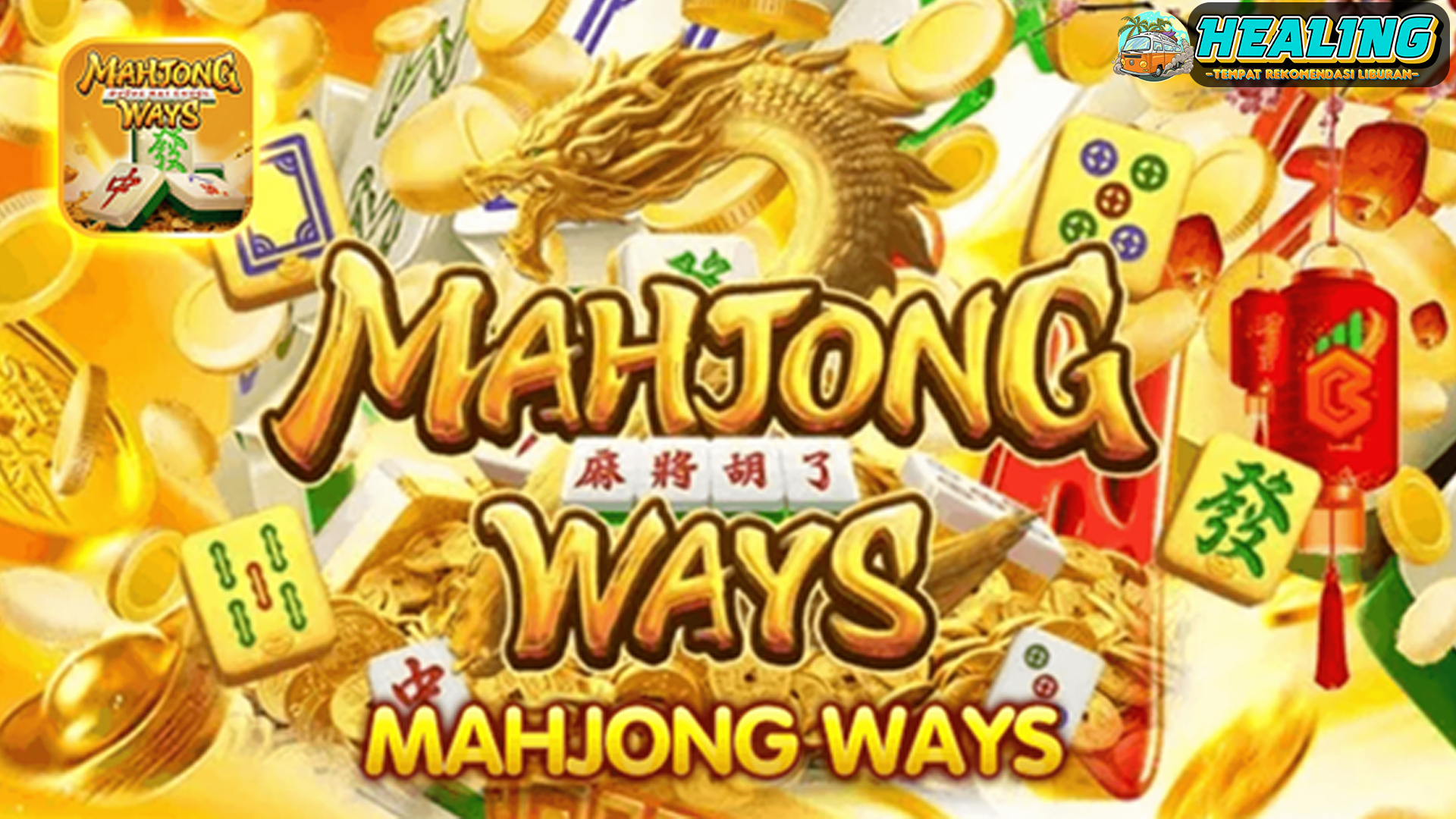 Mahjong Ways Bukan Slot Biasa Ini Cara Klasik Bawa Pulang Hoki!