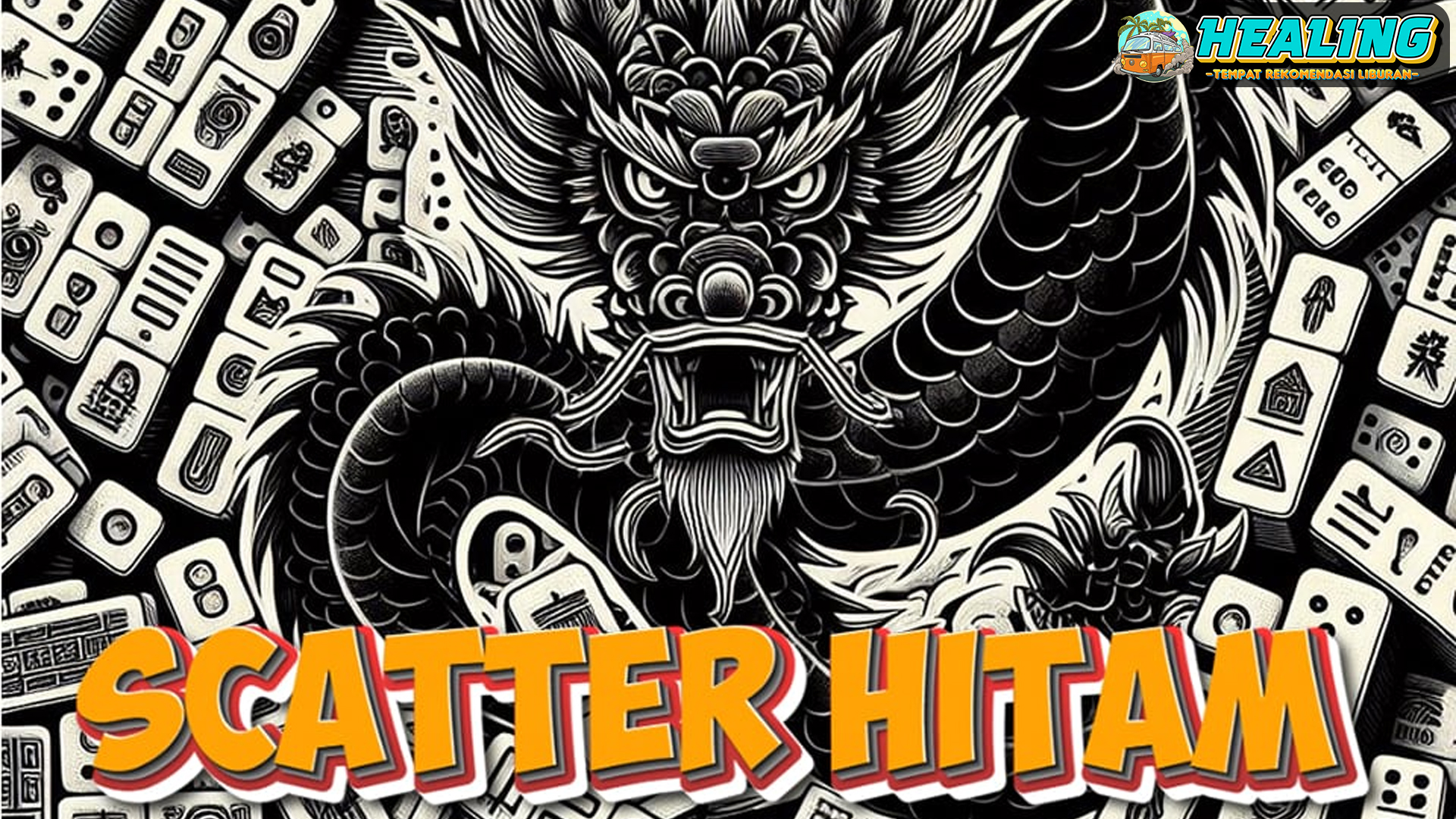 Uji Keberuntunganmu dengan Sentuhan Mistis Slot Scatter Hitam!
