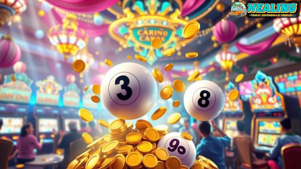 Togel Online Digits: Uji Nyali di Tengah Pilihan yang Bikin Pusing!