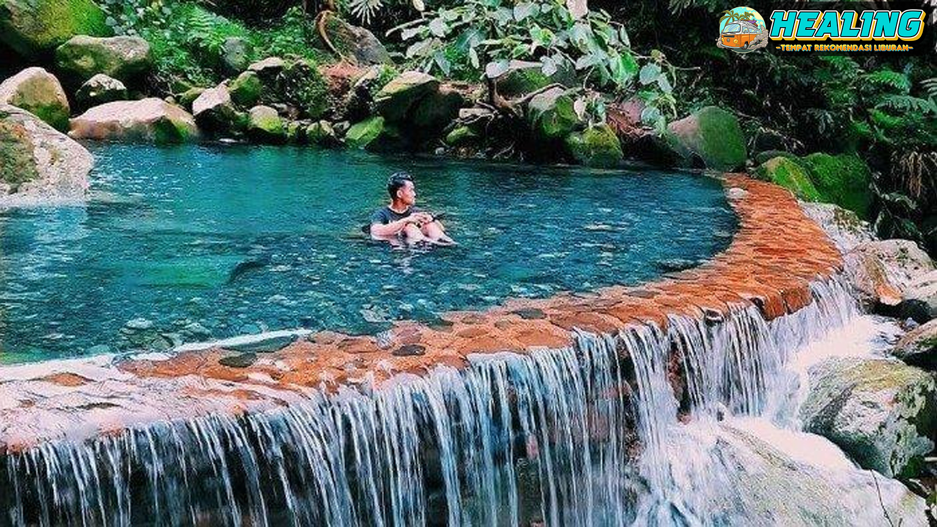 Wisata ke Lembah Tepus, Rasa Hati Langsung Dingin!