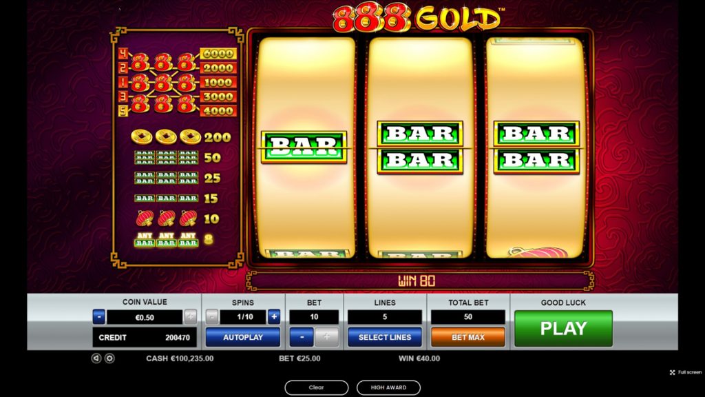 Rtp8000 di 888 Gold Keseruan Slot dengan Bonus Melimpah!