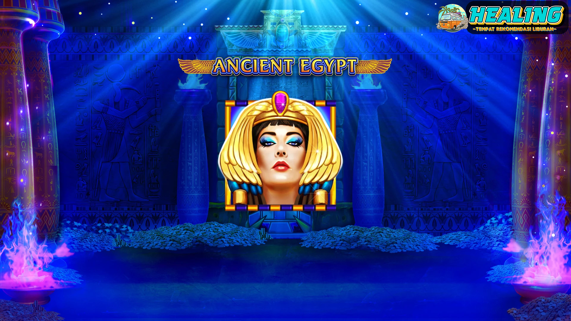 Rtp8000 Temukan Emas Tersembunyi di Ancient Egypt!