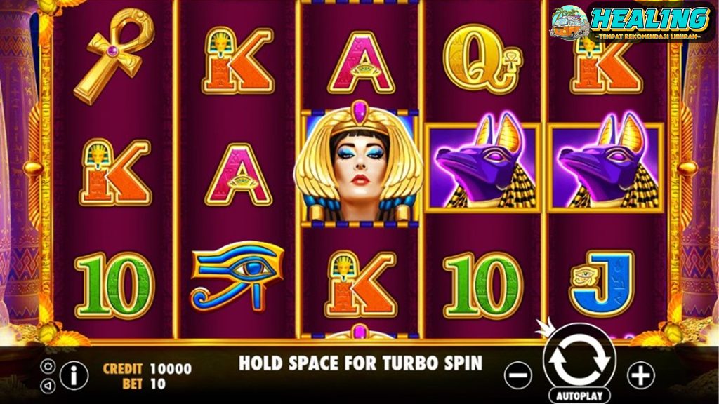 Rtp8000 Temukan Emas Tersembunyi di Ancient Egypt!