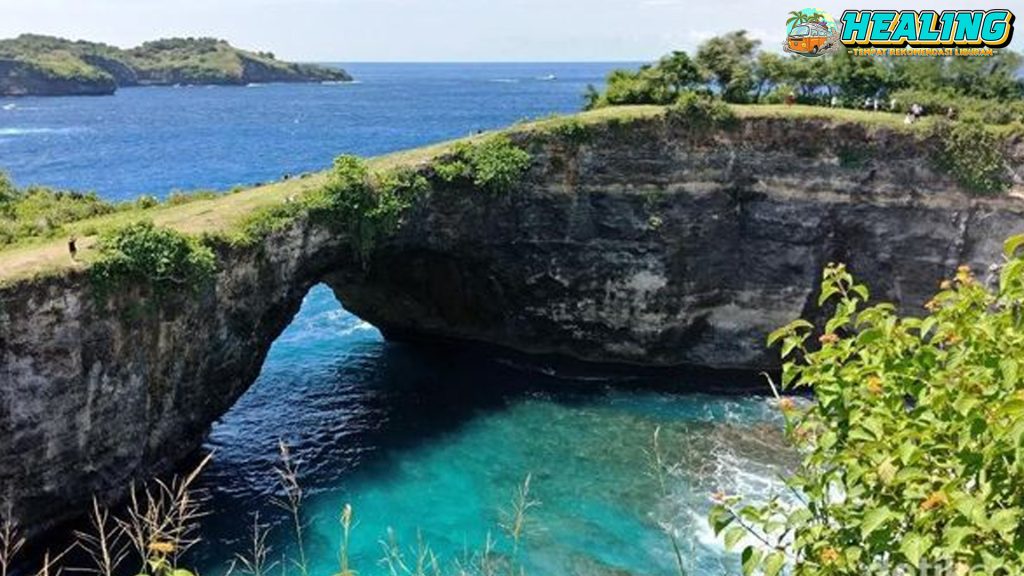 Keajaiban Angel's Billabong, Spot Hits di Bali yang Bikin Betah!