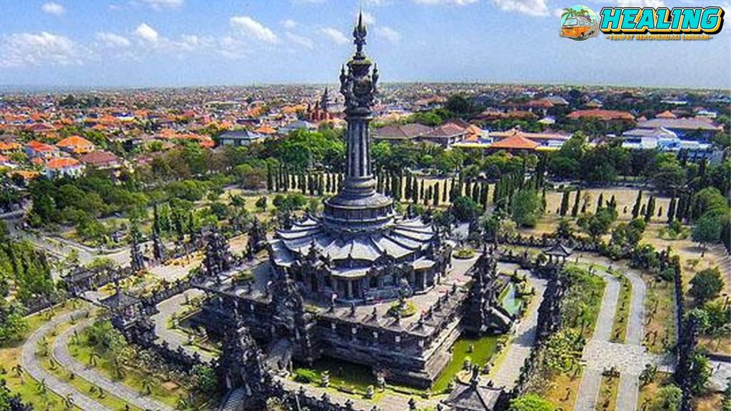 Bajra Sandhi Monument Spot Epik yang Jarang Orang Tahu!