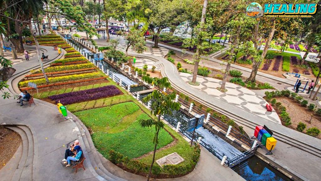 Braga Citywalk Sudut Bandung yang Selalu Bikin Kangen!