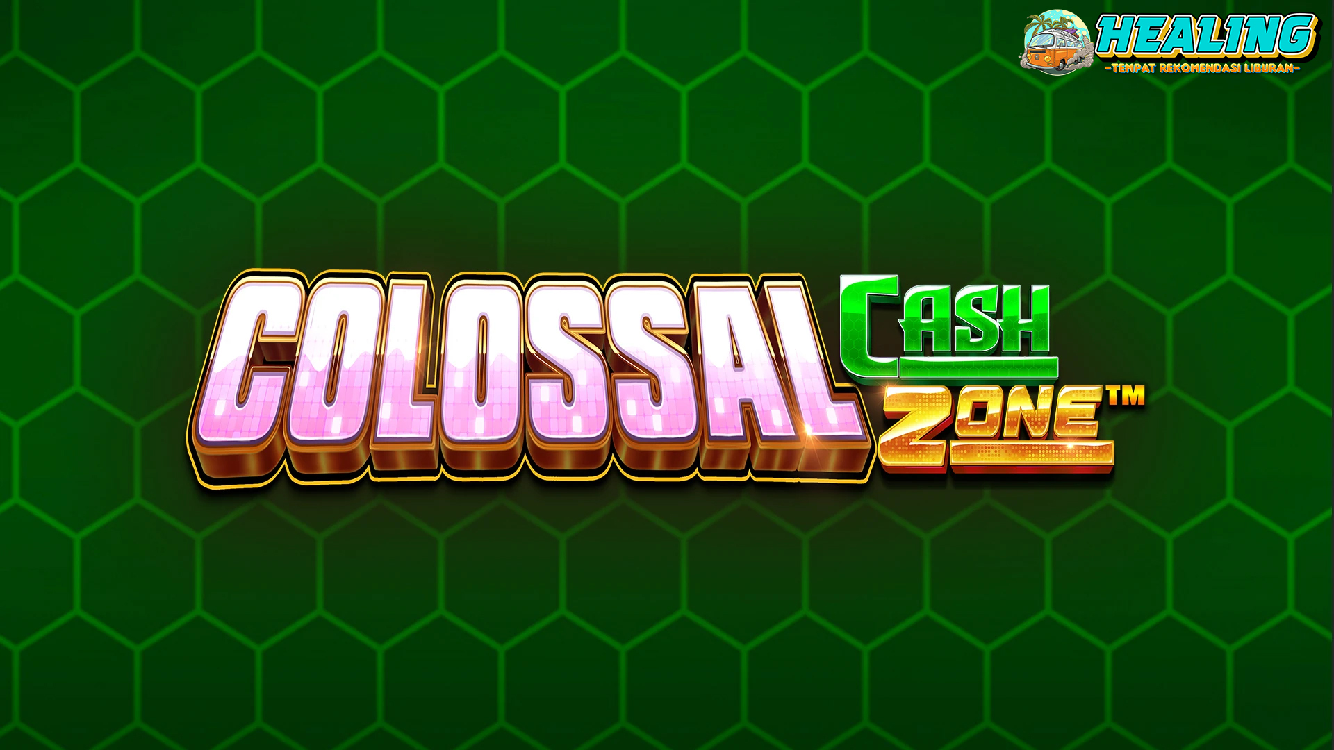 Serunya Colossal Cash Zone di CNNSLOT Cuan Melimpah!