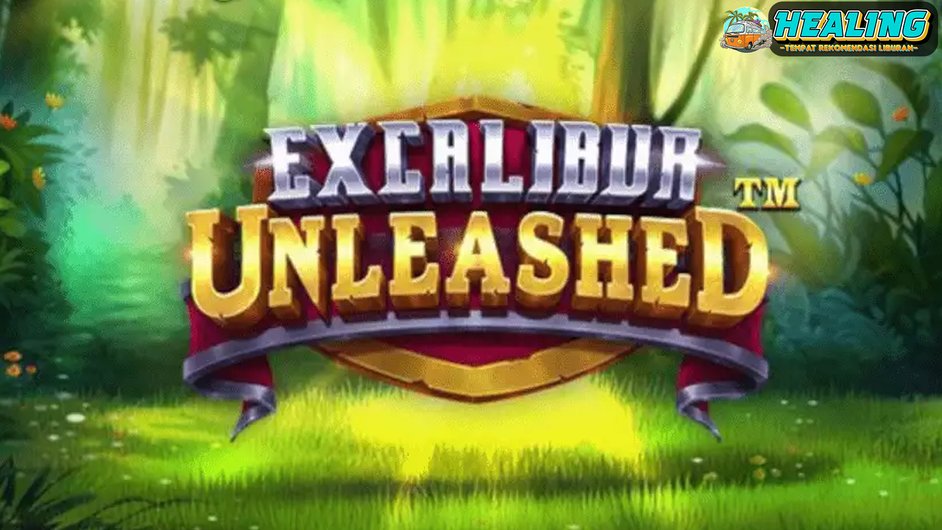 Slot Excalibur Unleashed Melejit Bareng Rtp8000 Ganas!