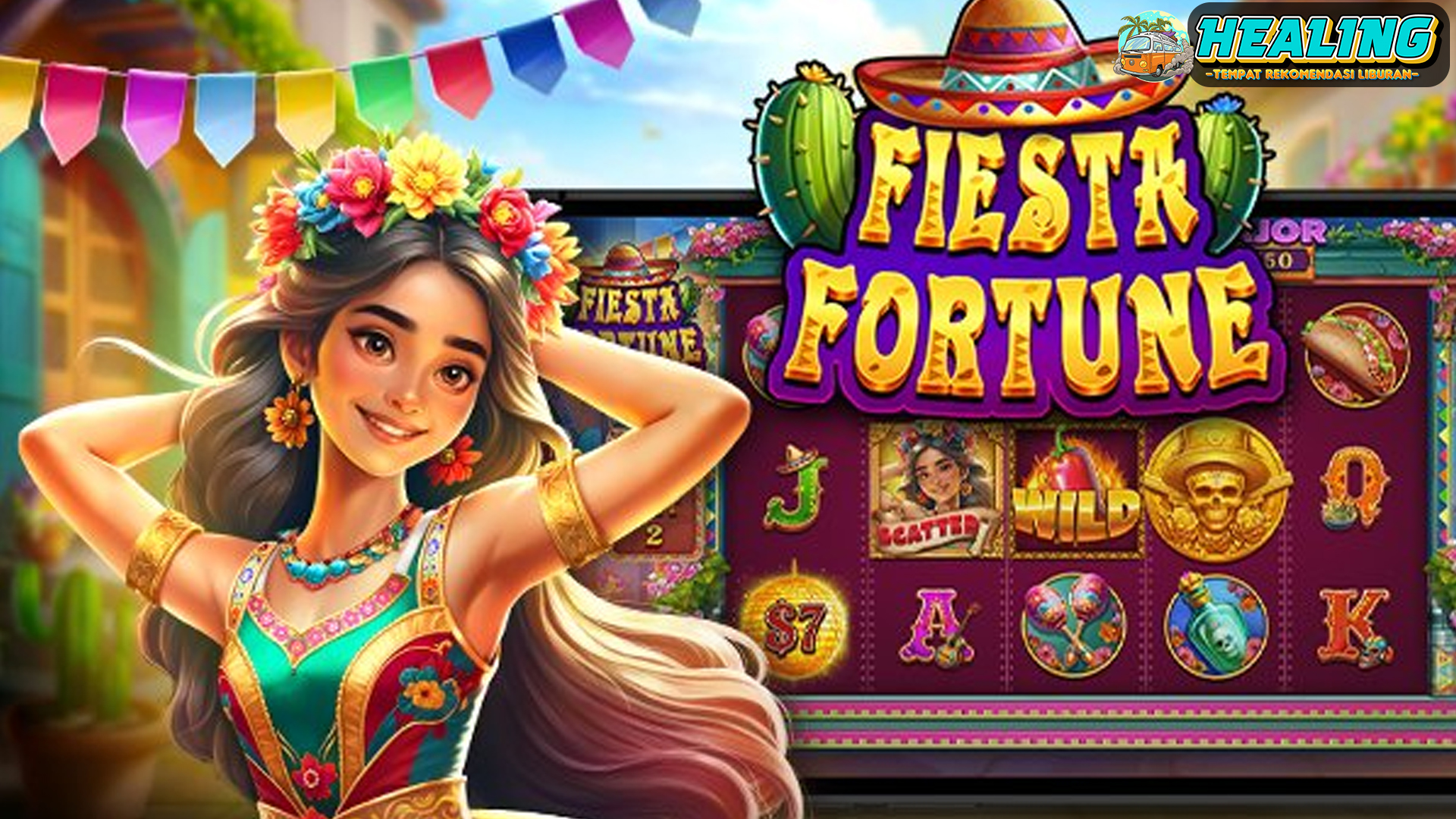 Cnnslot Fiesta Fortune Link Login Slot Gacor Siap Raih Hoki!v