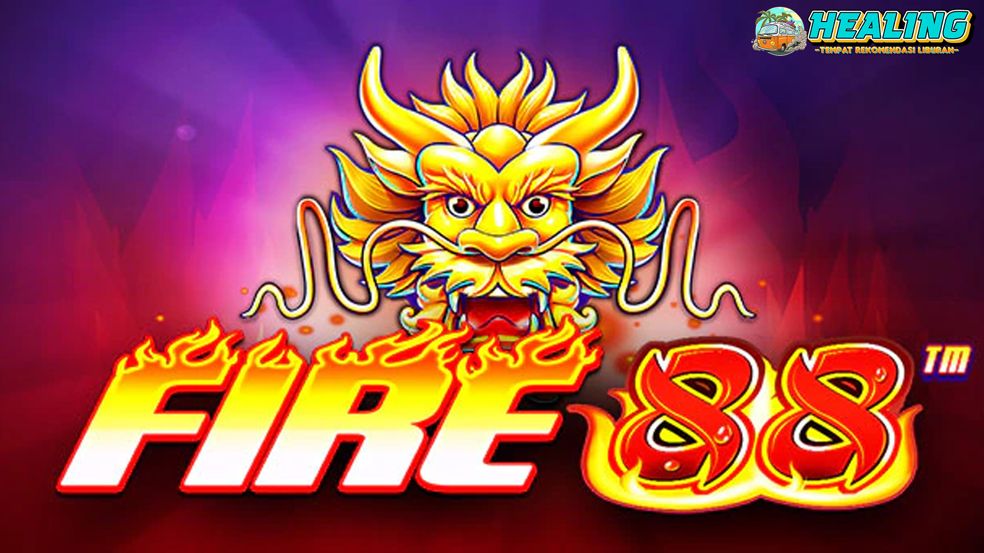 Rtp8000 Fire 88 Bara Untung dari Mesin Slot Legendaris!
