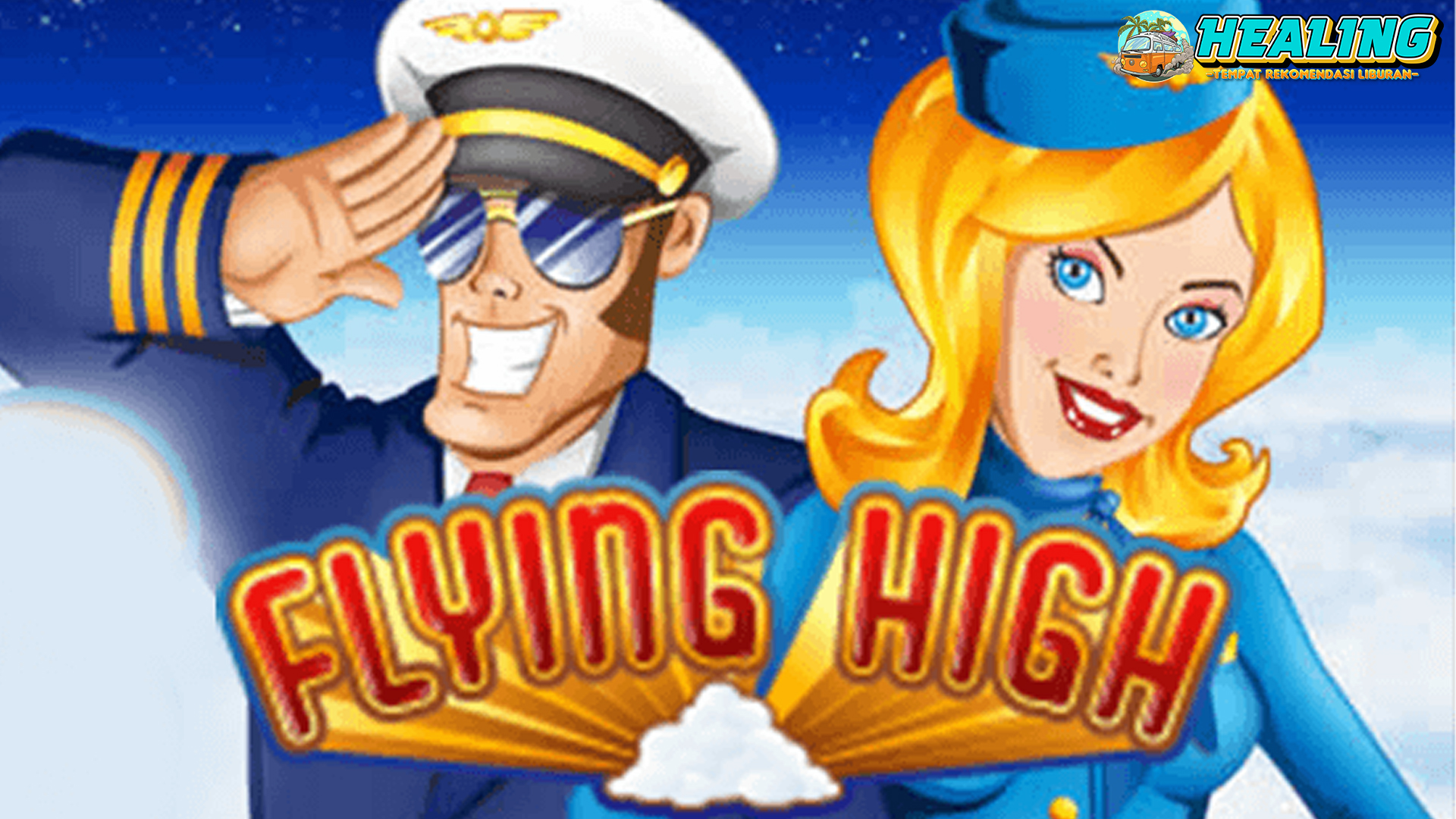 RUBY8000 Bocorkan Pola Main Flying High yang Cuan!