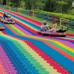 Goalpara Tea Park, Surganya Hamparan Teh di Sukabumi!
