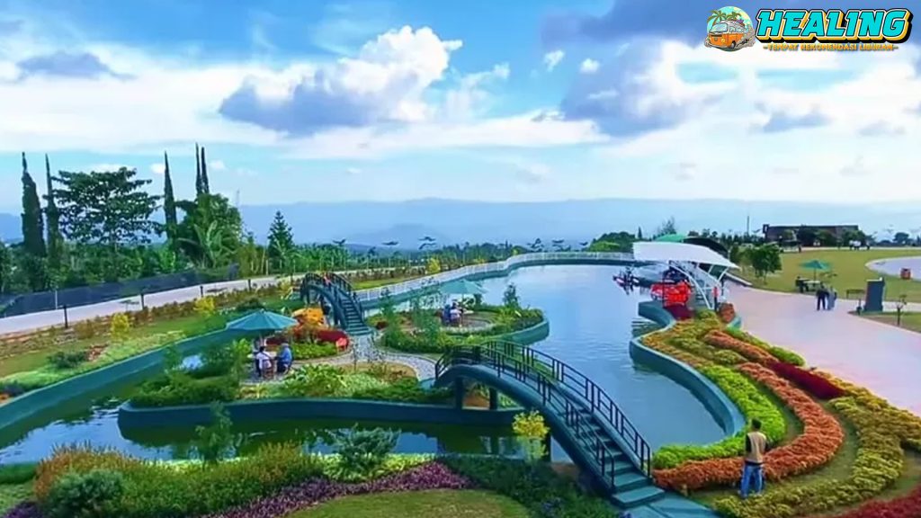 Goalpara Tea Park, Surganya Hamparan Teh di Sukabumi!
