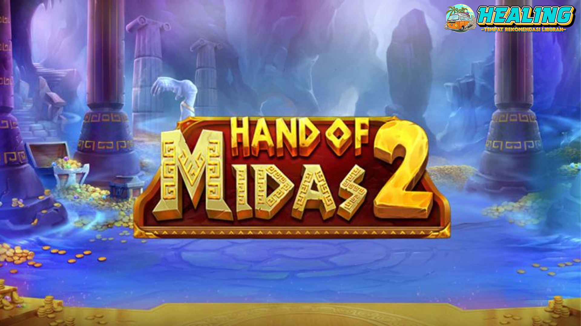 Hand of Midas 2, Permainan Slot Online Seru dari Cnnslot!