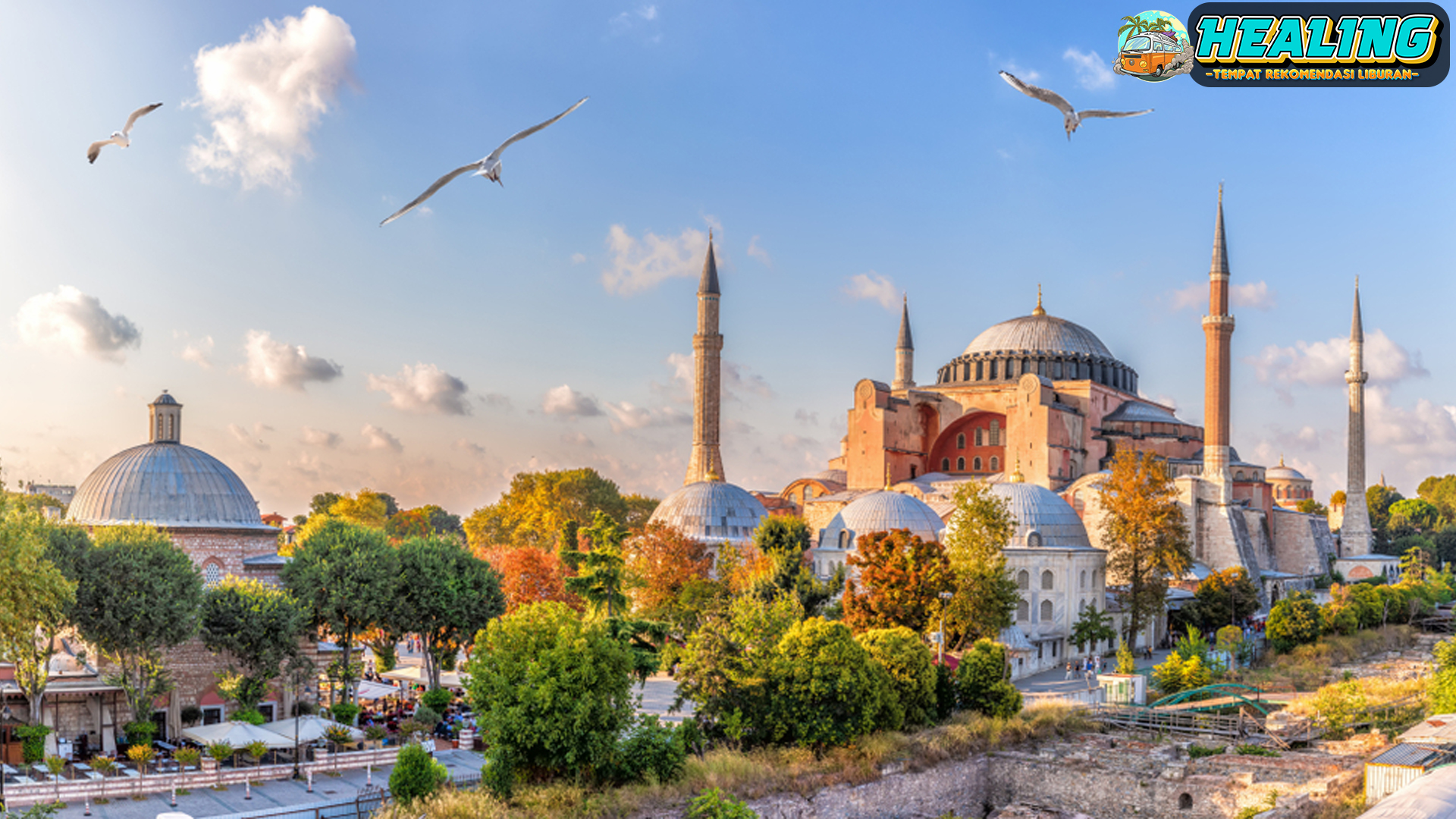 Pesona İstanbul: Jejak Kejayaan Lama di Hati Eropa Modern