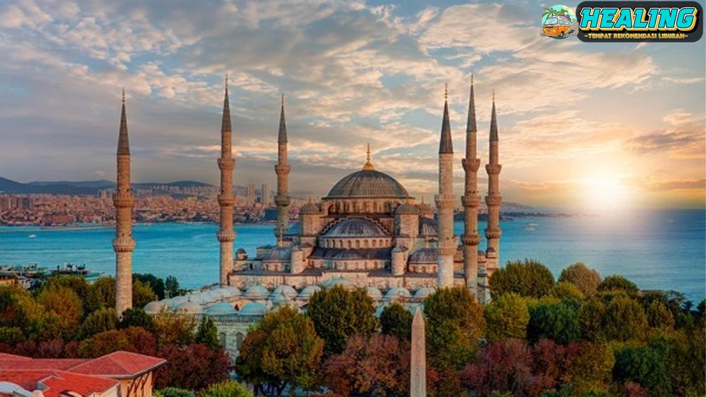 İstanbul Bukan Sekadar Kota, Tapi Lukisan Hidup Eropa!