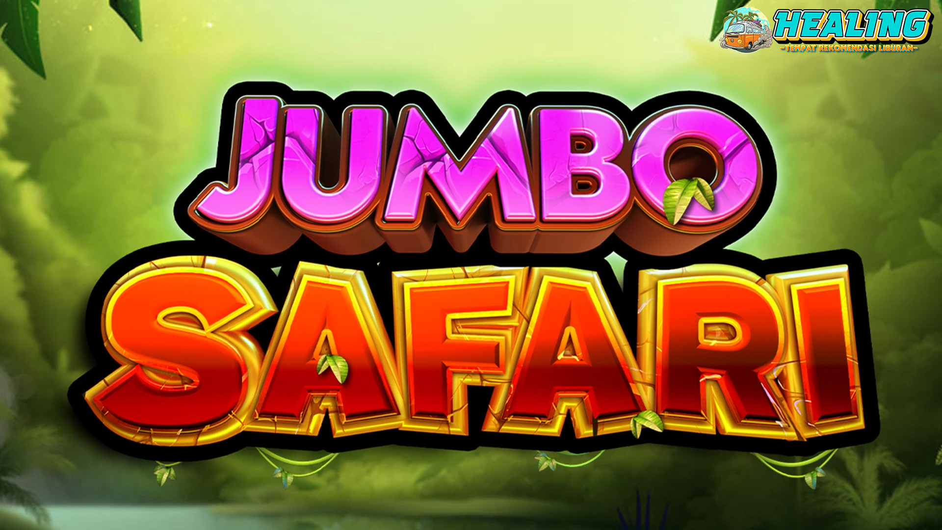 Jumbo Safari Slot Online Gebrakan Gacor Tak Terbendung!