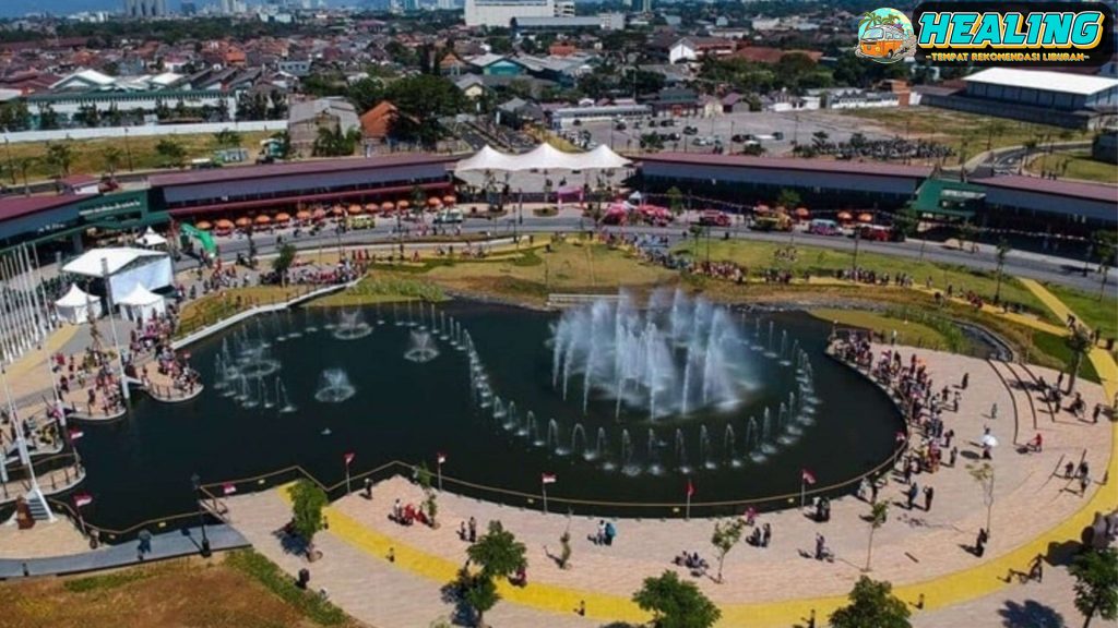 Kiara Artha Park Destinasi Wisata Indah di Bandung!
