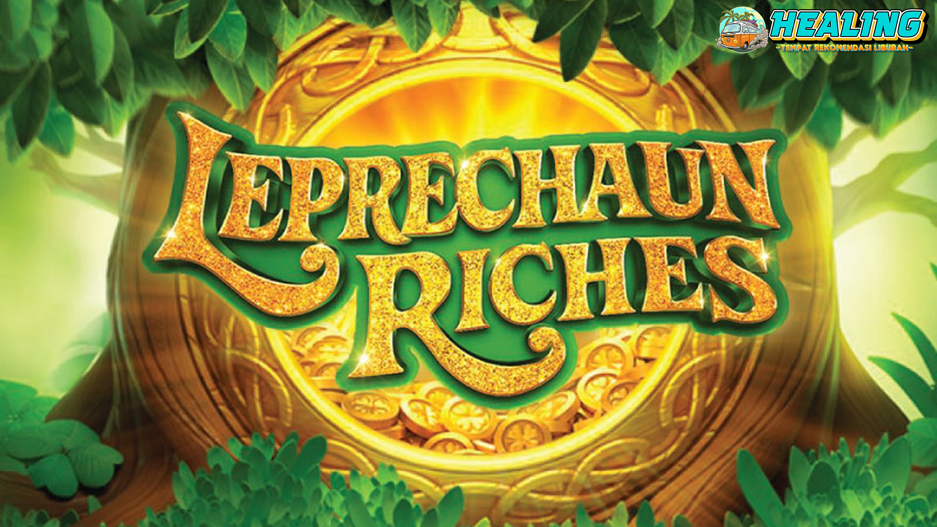 Rtp8000 Leprechaun Riches, Slot Untung Maksimal 2025!