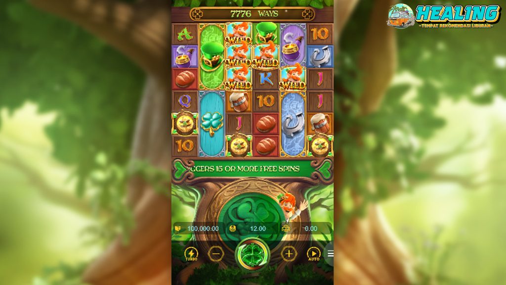 Rtp8000 Leprechaun Riches, Slot Untung Maksimal 2025!