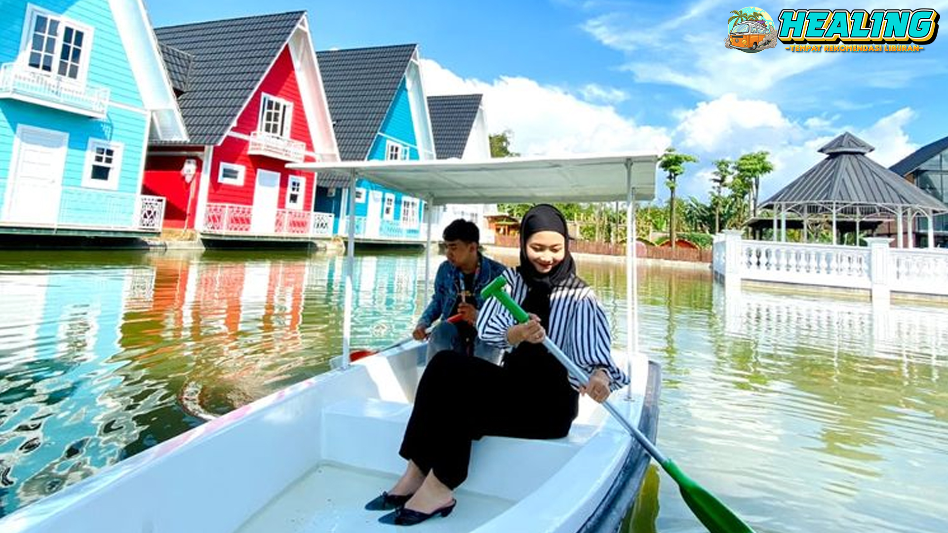Bukan Sekadar Alam, OASIS Sukabumi Punya Daya Tarik!