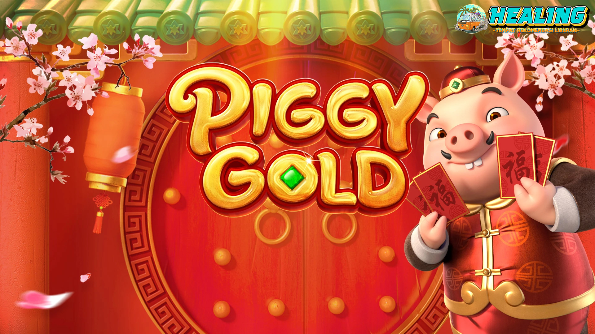 Piggy Gold Masuk Daftar Slot Gacor, Cuan Bukan Wacana!