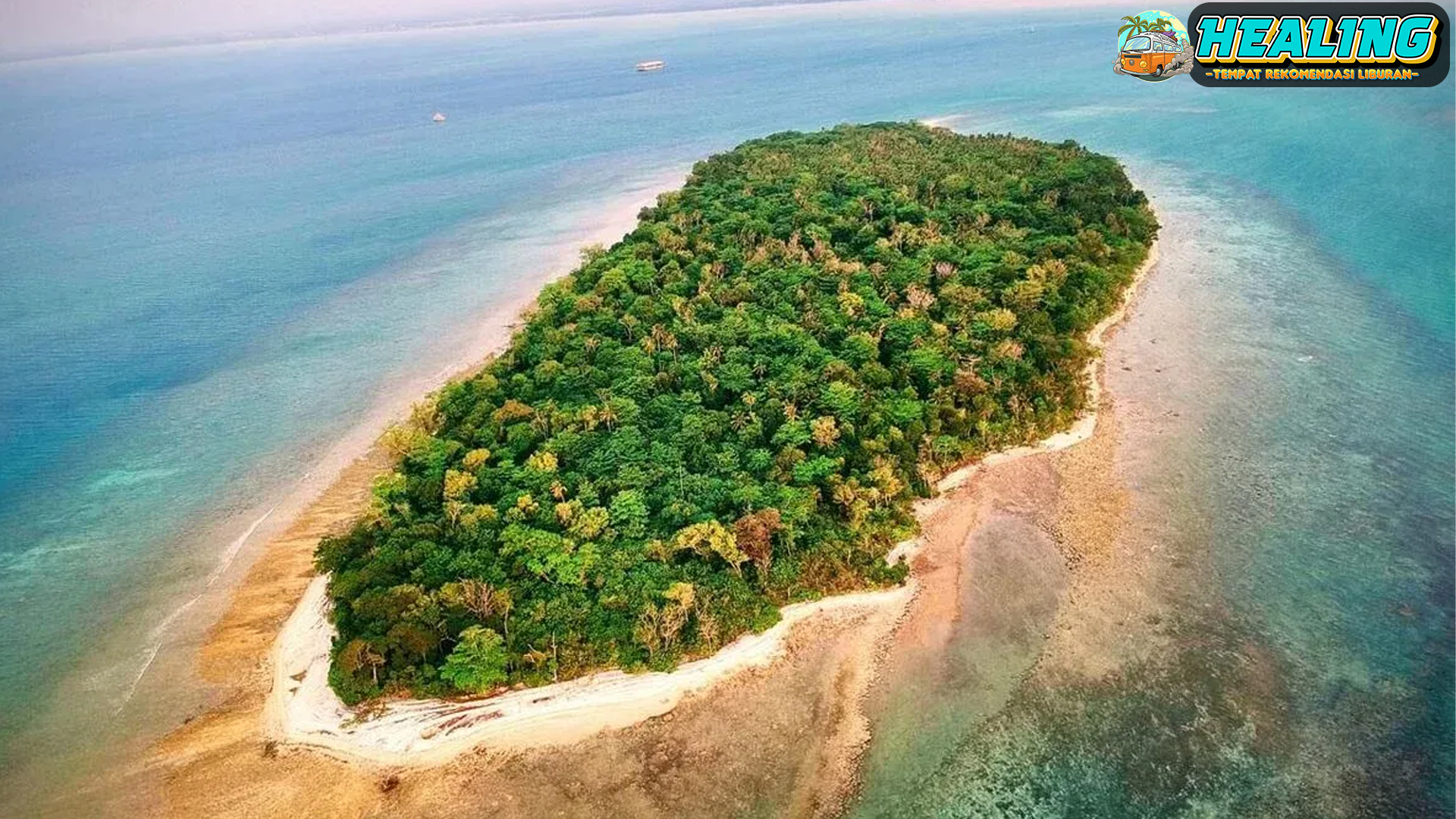 Main ke Pandeglang? Pulau Liwungan Wajib Masuk Daftar!
