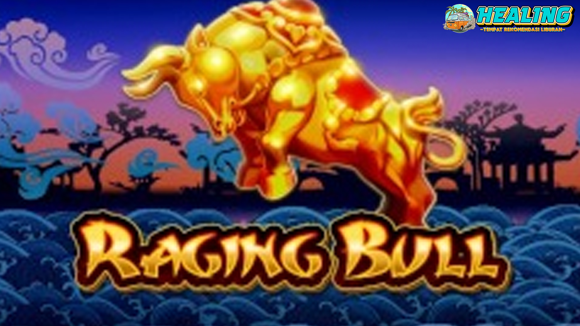 Rtp8000 Raging Bull Tantangan Adu Kekuatan Si Banteng!