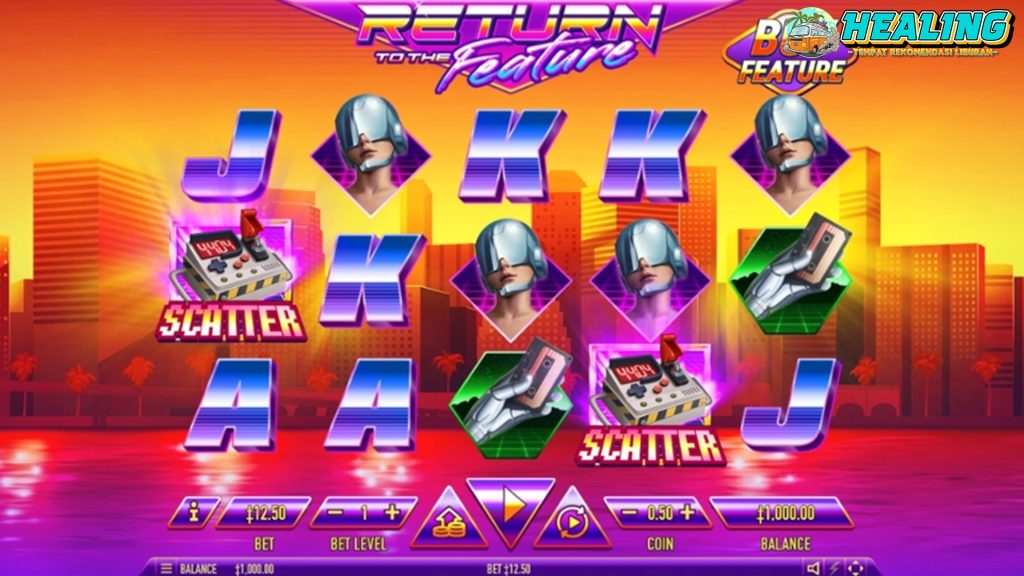 Return to the Feature Rtp8000 Putar Ulang Cuan Tiap Hari!