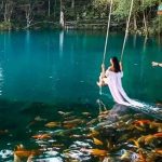 Telaga Biru Cicerem Permata Bening dari Cirebon Timur!