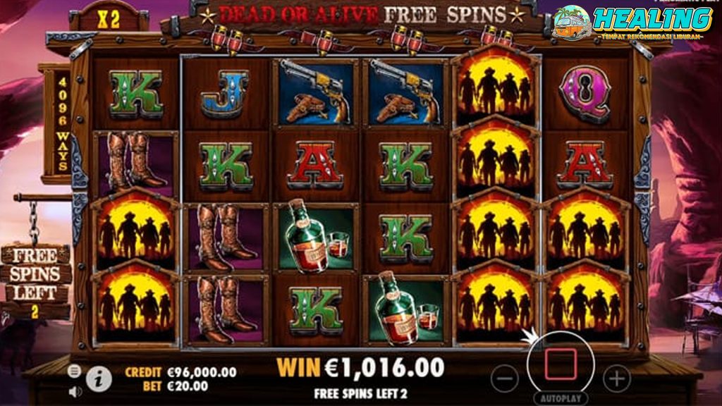 Rtp8000 Ungkap Serunya Kekacauan Slot The Wild Gang