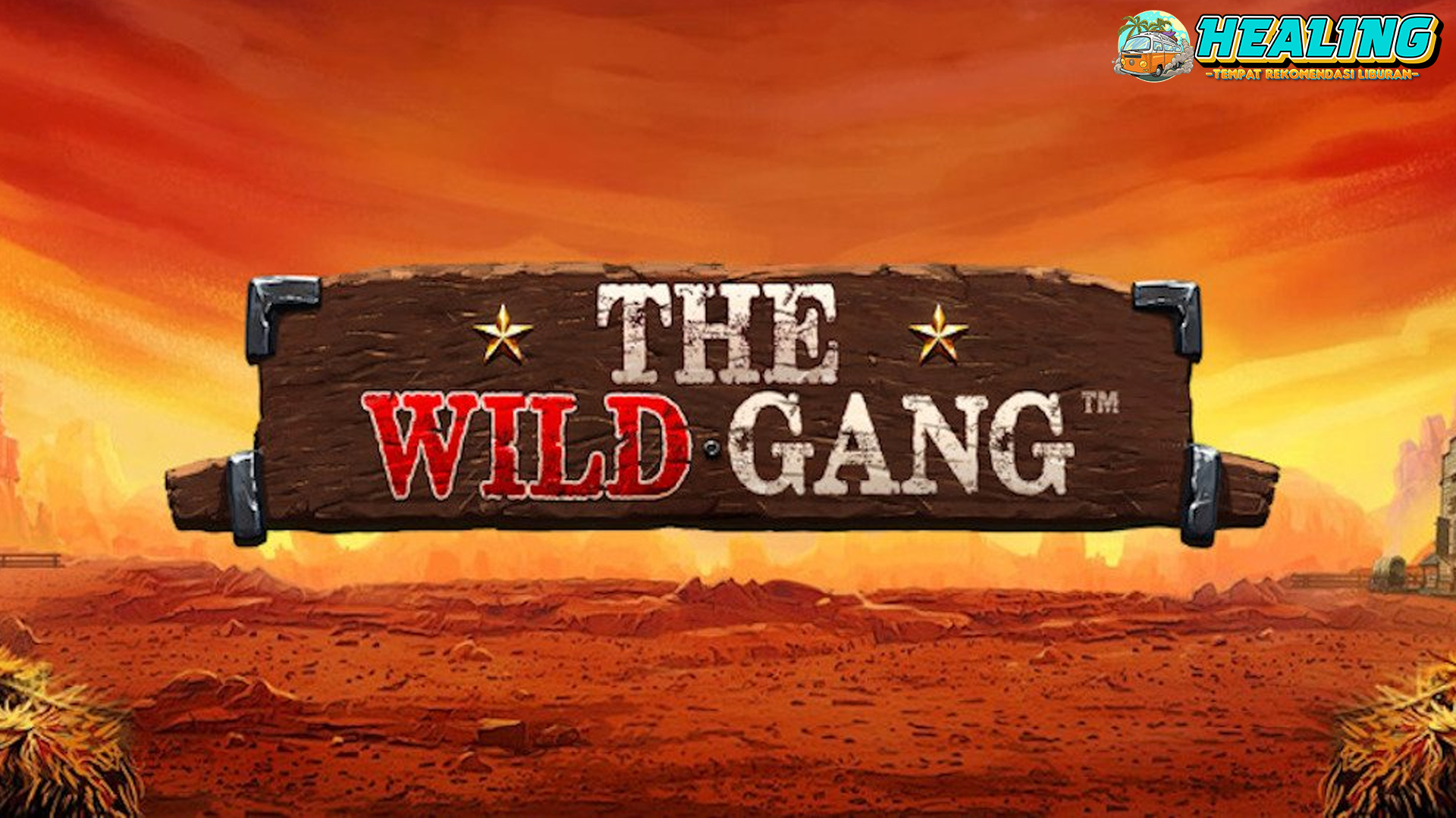 Rtp8000 Ungkap Serunya Kekacauan Slot The Wild Gang