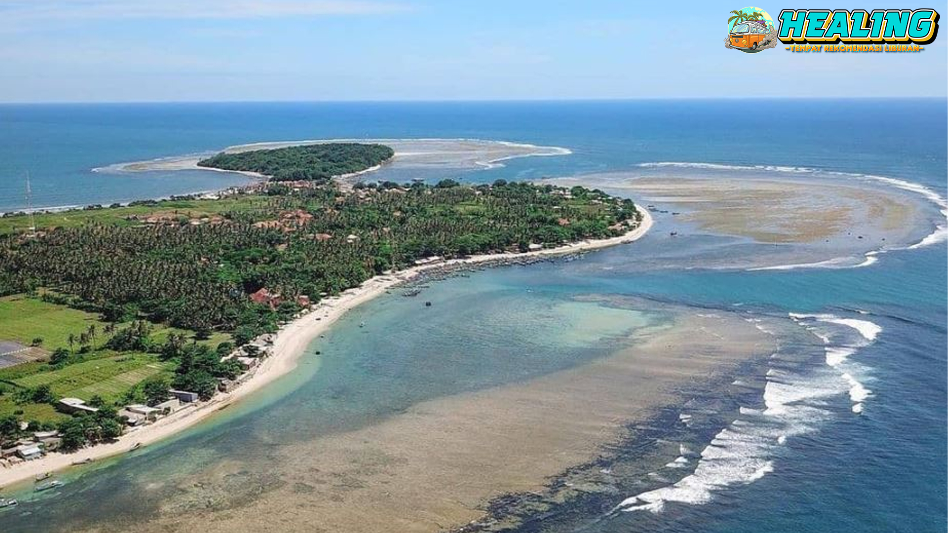 Menikmati Senja dan Ombak di Ujung Genteng, Sukabumi!