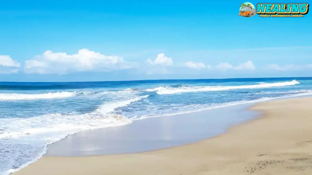 Menikmati Senja dan Ombak di Ujung Genteng, Sukabumi!
