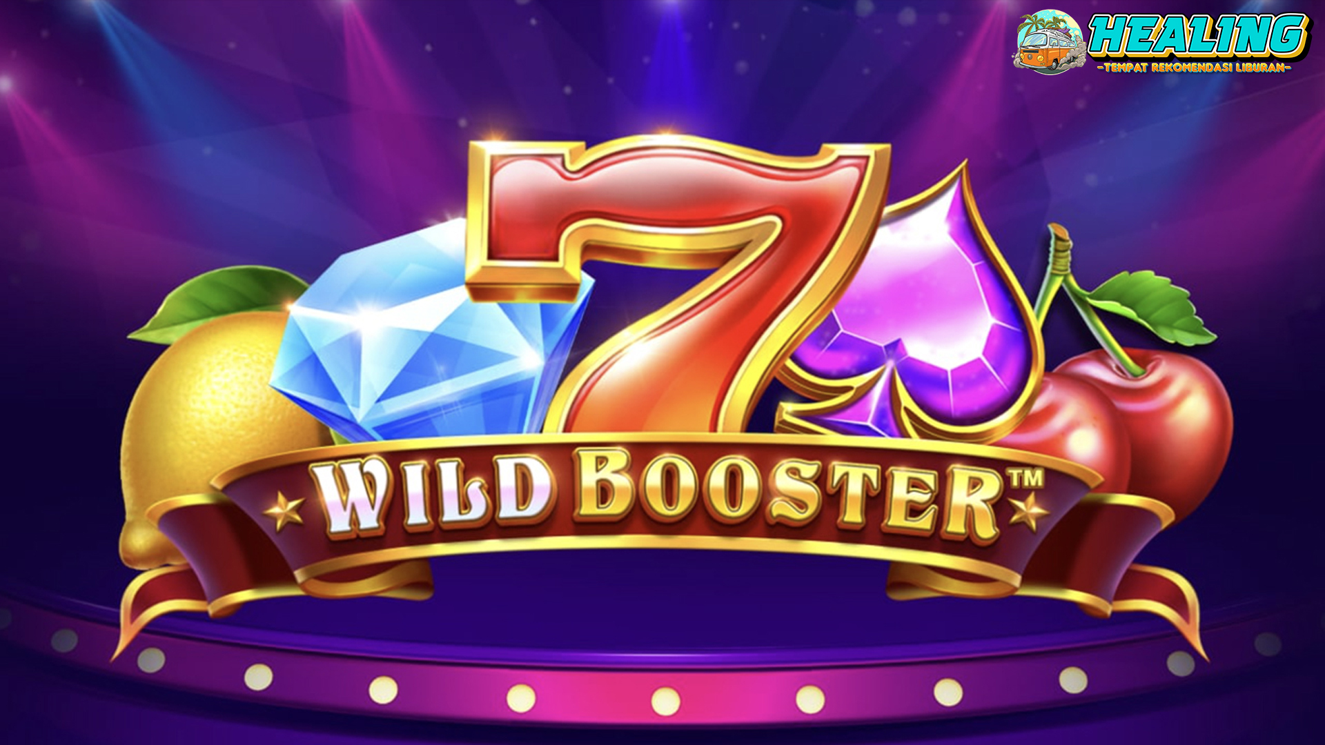 Rasakan Sensasi Maximal di Wild Booster Situs Ruby8000!