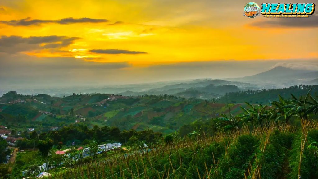 Bandung dan Bukit Moko Kombinasi Alam yang Bikin Rindu!