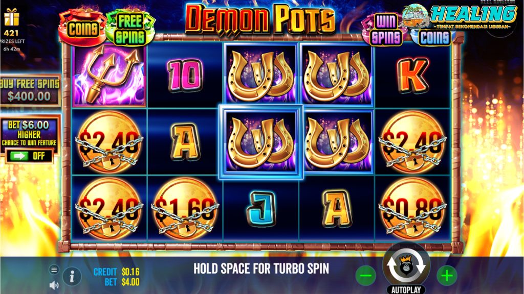 Rasakan Sensasi Demon Pots dengan Cnnslot Amp Login!