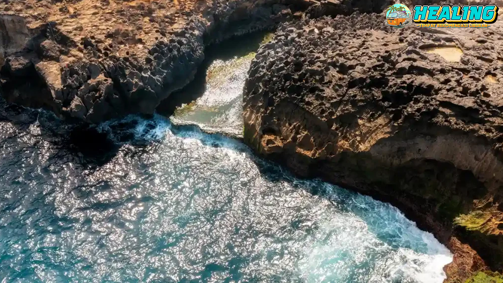 Tempat Mandi Para Dewi? Jelajahi Angel’s Billabong Bali