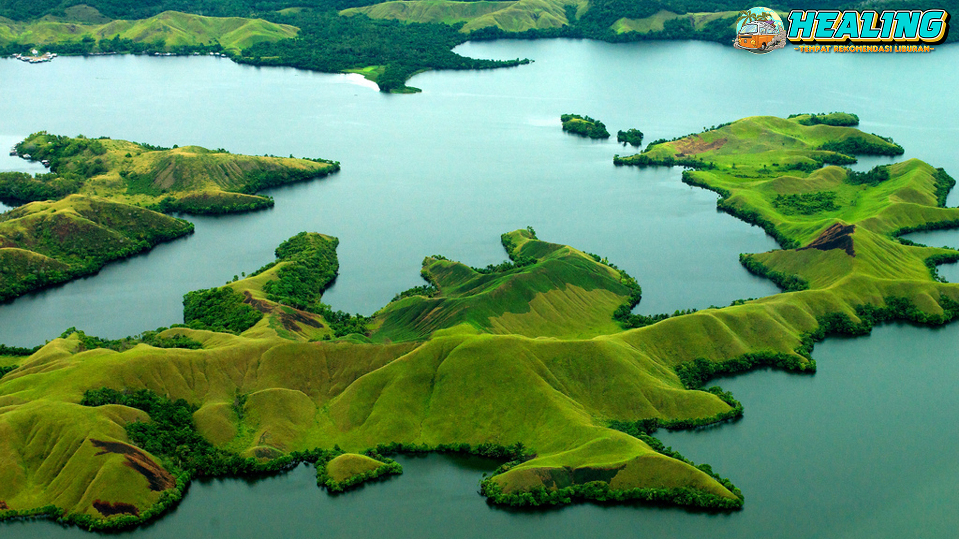 Baliem River Surga Alam Papua yang Bikin Mata Terpana!