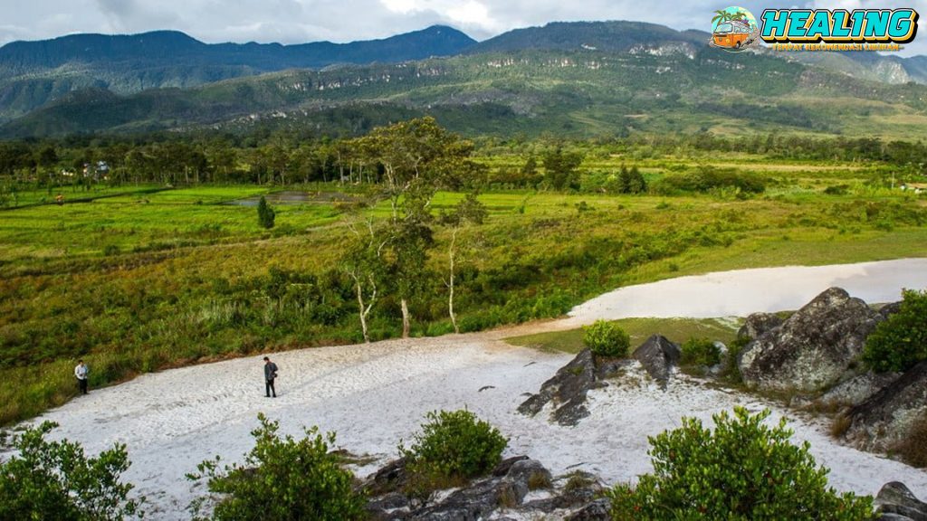 Baliem River Surga Alam Papua yang Bikin Mata Terpana!