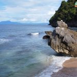 Pesona Base-G Beach Papua, Pantai Tenang yang Bikin Betah!
